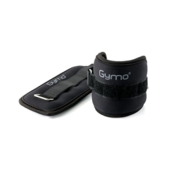 Gymo Bilek Ağırlığı 500gr Siyah