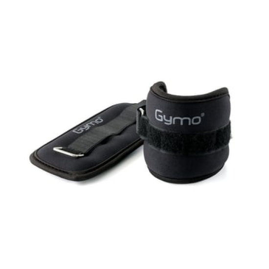 Gymo Bilek Ağırlığı 500gr Siyah