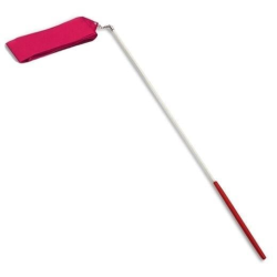 Gymo Cimnastik Gösteri Oyun Kurdelesi Fuşya