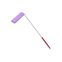 Gymo Cimnastik Gösteri Oyun Kurdelesi Lila