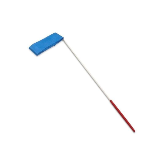 Gymo Cimnastik Gösteri Oyun Kurdelesi Mavi