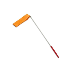 Gymo Cimnastik Gösteri Oyun Kurdelesi Turuncu