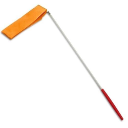 Gymo Cimnastik Gösteri Oyun Kurdelesi Turuncu