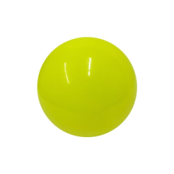 Gymo Cimnastik Topu 18cm Sarı