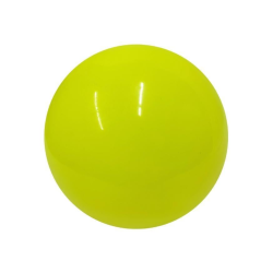 Gymo Cimnastik Topu 18cm Sarı