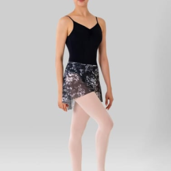 Gymo Dancewear Bale Eteği Lily Floral