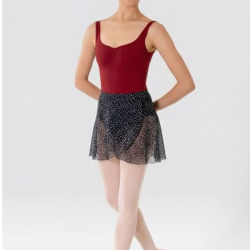 Gymo Dancewear Bale Eteği Lily Tiny Floral