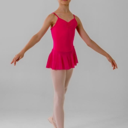 Gymo Dancewear Bale Mayosu Camilla Colorado Fuşya