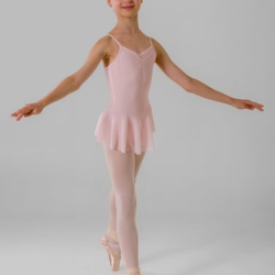 Gymo Dancewear Bale Mayosu Camilla Colorado Salmon