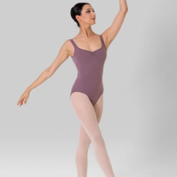 Gymo Dancewear Bale Mayosu Elegant Illusion