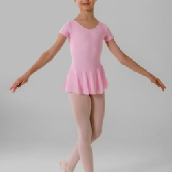 Gymo Dancewear Bale Mayosu Elpis Colorado Dreamland Pink