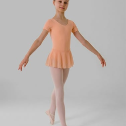 Gymo Dancewear Bale Mayosu Elpis Colorado Salmon