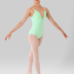 Gymo Dancewear Bale Mayosu Royal Mint