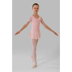 Gymo Dancewear Bale Mayosu Smyrna Light Salmon