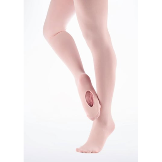 Gymo Dancewear Convertible Bale Çorabı Pembe