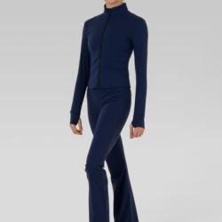 Gymo Dancewear D2061 Renata Hoodie Lacivert