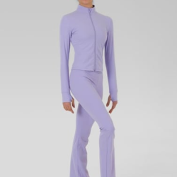 Gymo Dancewear D2061 Renata Hoodie Lila