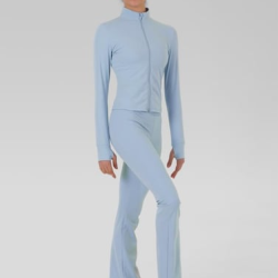 Gymo Dancewear D7031 Renata Tayt Mavi