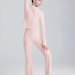 Gymo Dancewear D7031 Renata Tayt Pembe
