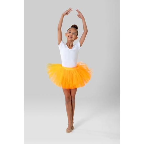 Gymo Dancewear Fun Mini Tütü Fluo Orange