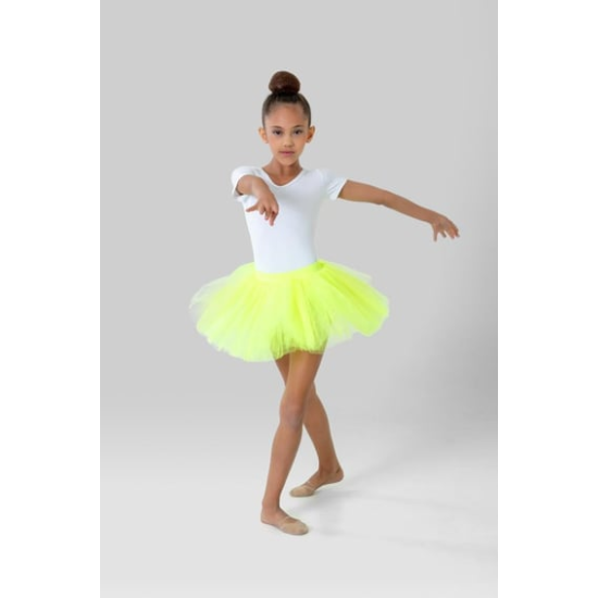 Gymo Dancewear Fun Mini Tütü Fluo Yellow