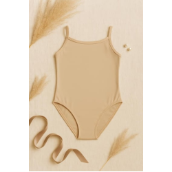 Gymo Dancewear İnce Askılı Mayo Tipi İç Çamaşırı