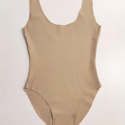 Gymo Dancewear Kalın Askılı Mayo Tipi İç Çamaşırı