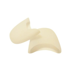 Gymo Dancewear Premium Silikon Bale Point Uçluk Şeffaf