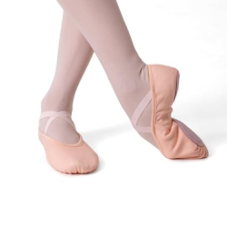 Gymo Dancewear Pro Stretch Bale Patiği Pembe