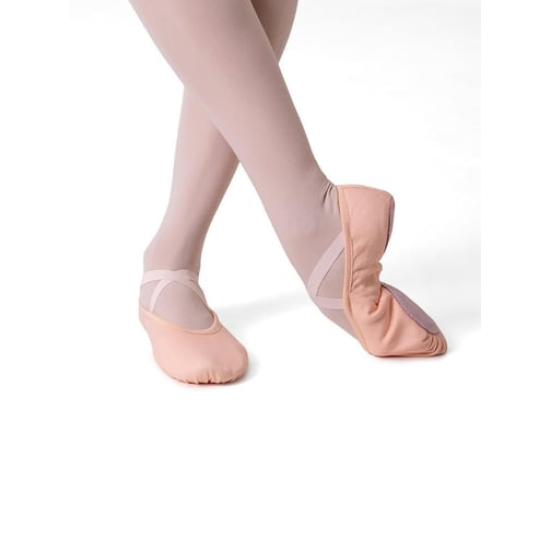 Gymo Dancewear Pro Stretch Bale Patiği Pembe