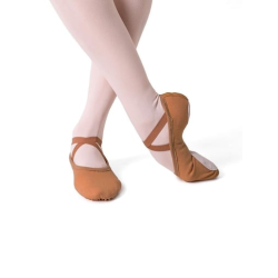 Gymo Dancewear Pro Stretch Bale Patiği Ten