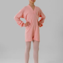 Gymo Dancewear Robin Warm Up Somon