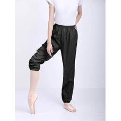 Gymo Dancewear Sauna Pants Black