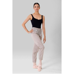 Gymo Dancewear Sauna Pants Gray