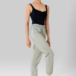 Gymo Dancewear Sauna Pants Light Green