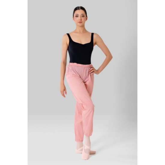 Gymo Dancewear Sauna Pants Salmon Pink