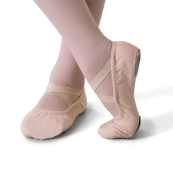 Gymo Dancewear Super Comfort Bale Patiği Pembe