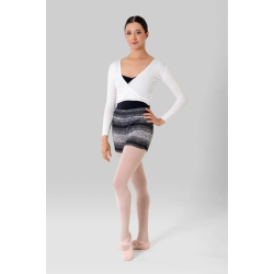 Gymo Dancewear Thalia Bolero Cream