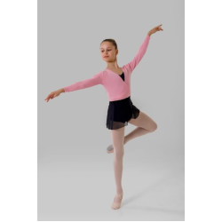 Gymo Dancewear Thalia Bolero Pink