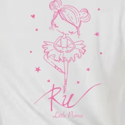 Gymo Dancewear Warm Up Kısa Tulum Beyaz