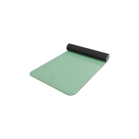 Gymo Ekolojik 6mm TPE Yoga Matı Pilates Minderi Açık Yeşil