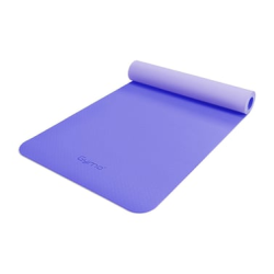 Gymo Ekolojik 6mm TPE Yoga Matı Pilates Minderi Lila