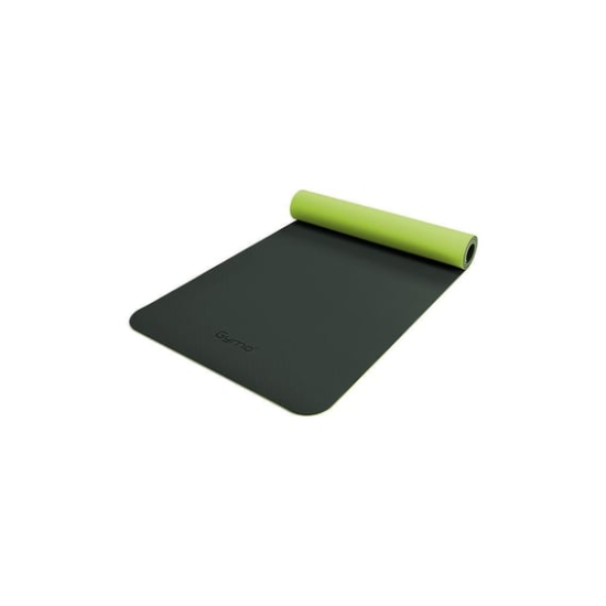 Gymo Ekolojik 6mm TPE Yoga Matı Pilates Minderi Neon Yeşil
