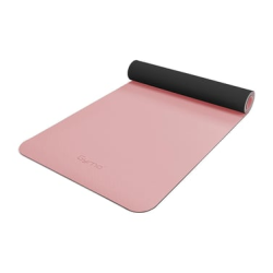 Gymo Ekolojik 6mm TPE Yoga Matı Pilates Minderi Scarlet