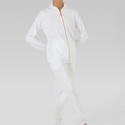 Gymo Eşofman Altı Sky Active Beyaz