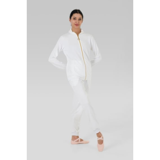 Gymo Eşofman Altı Sky Active Beyaz