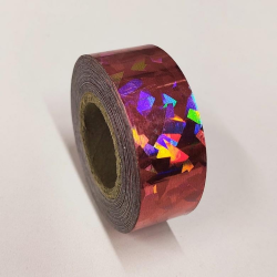 Gymo Ice Crackle Çember Bandı Kırmızı