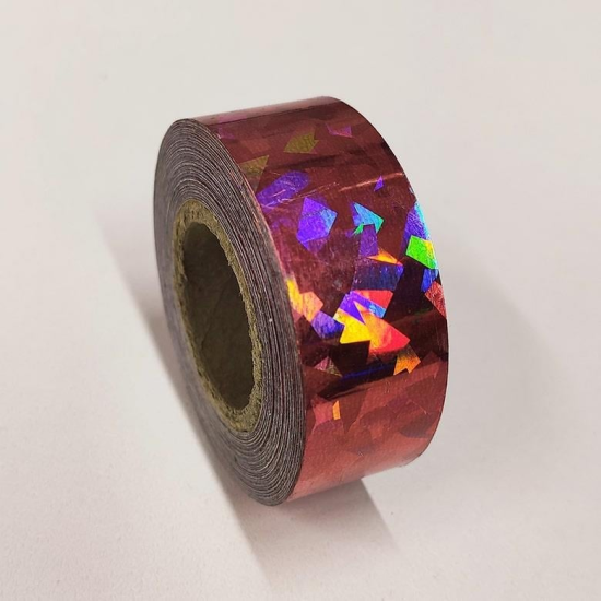 Gymo Ice Crackle Çember Bandı Kırmızı