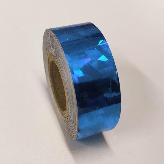 Gymo Ice Crackle Çember Bandı Mavi