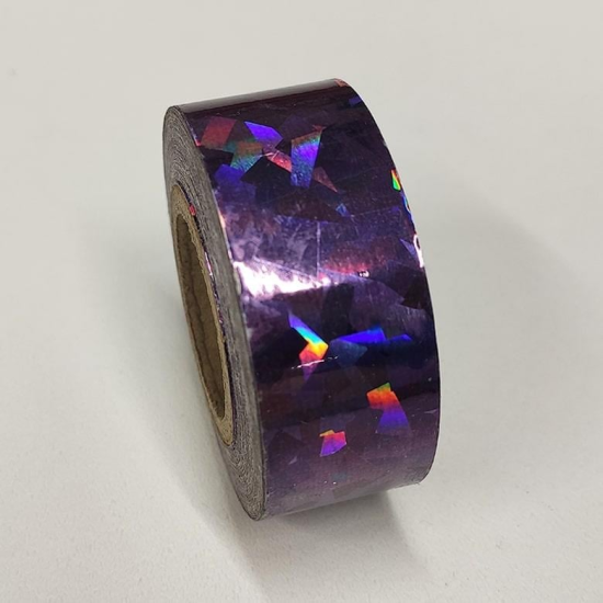 Gymo Ice Crackle Çember Bandı Mor